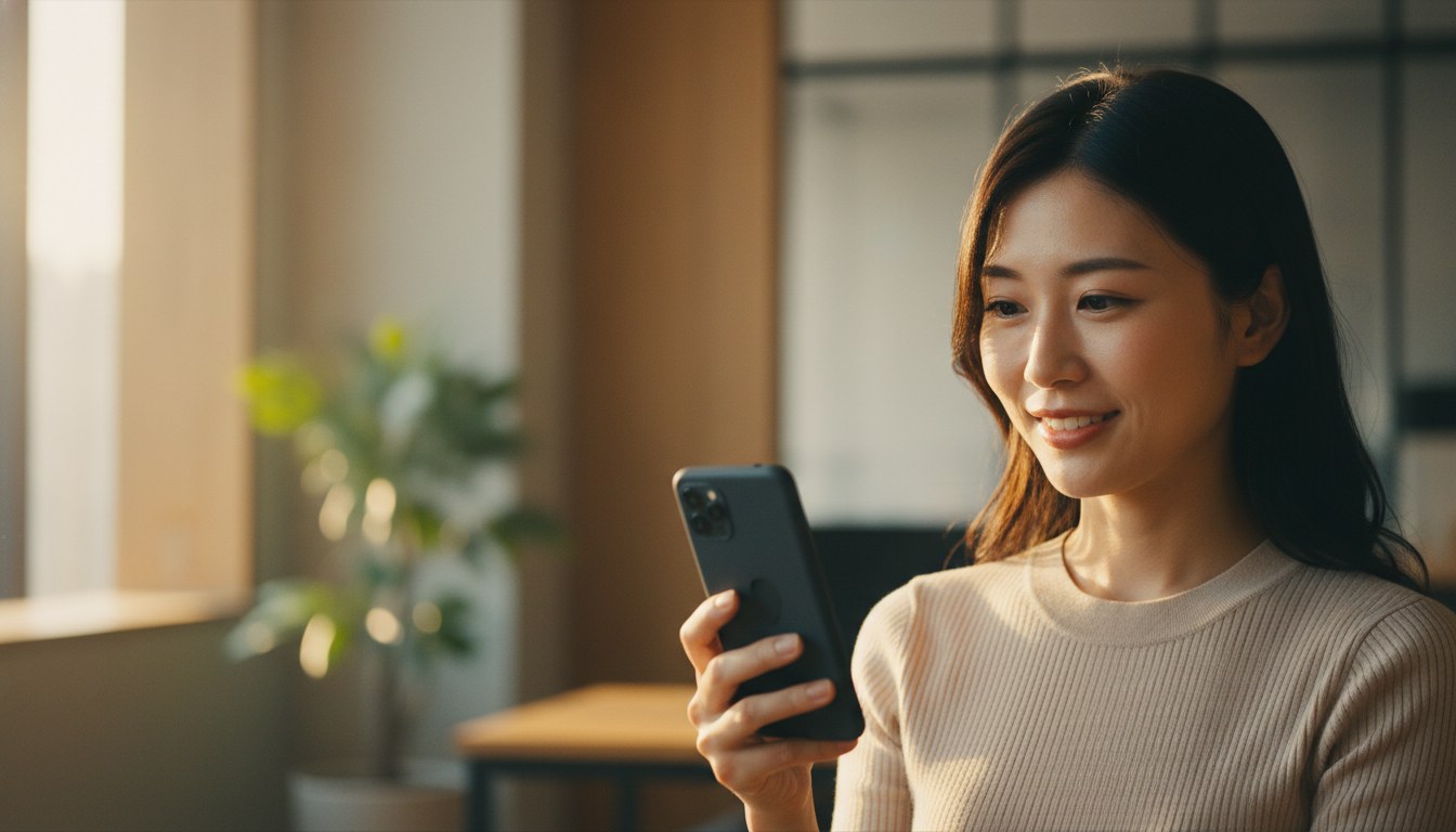 SNSで「こんなに変わるんだ」と実感する瞬間